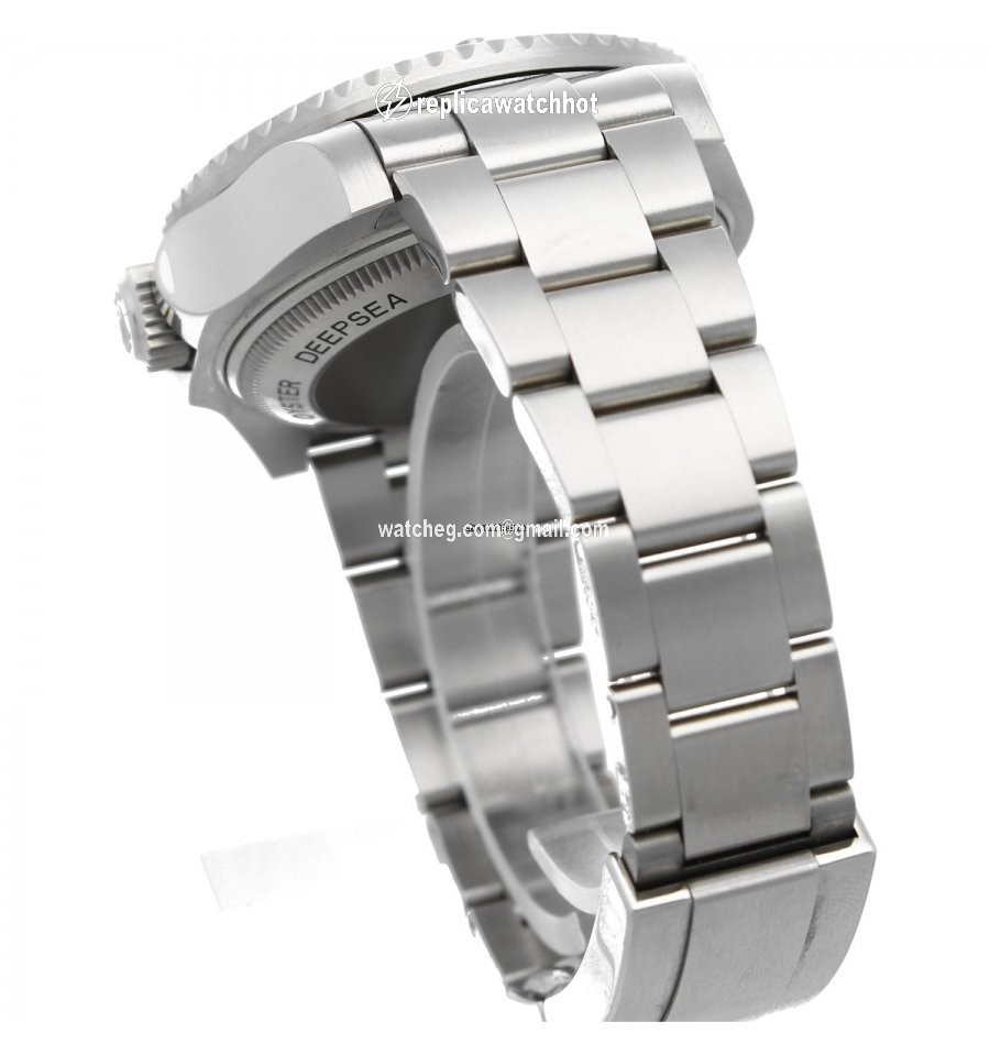 Rolex Sea-Dweller Deepsea Steel Automatic 116660 D 3