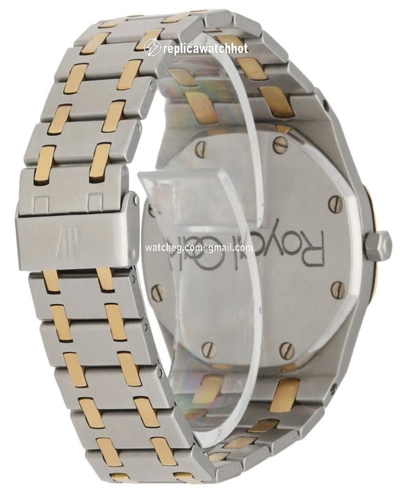 Audemars Piguet Royal Oak Mens watch Unisex Automatic Steel 4100SA 3