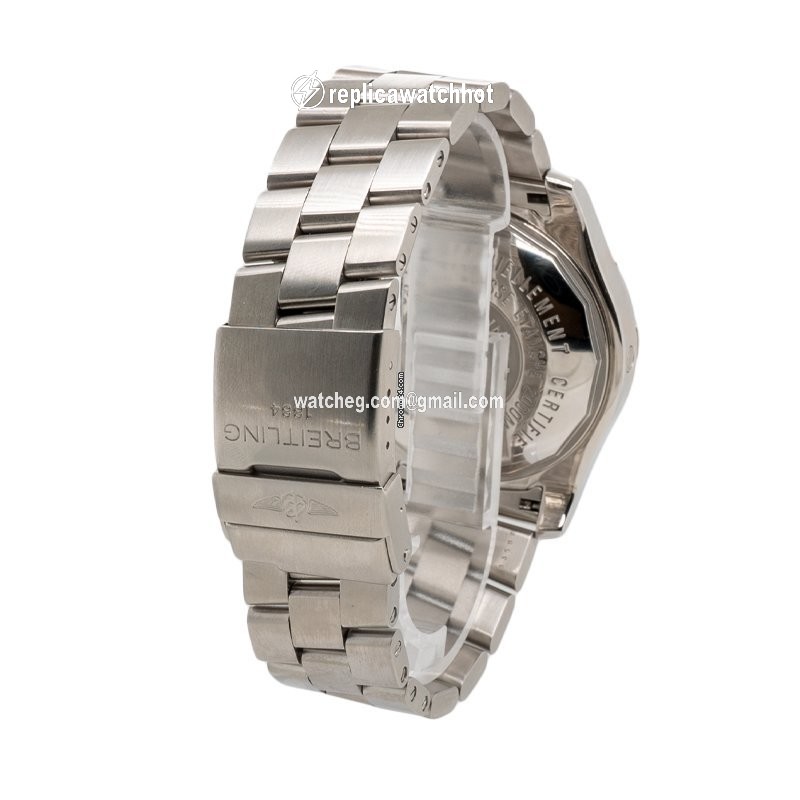 Breitling Superocean Steelfish Steel A17390-308 3