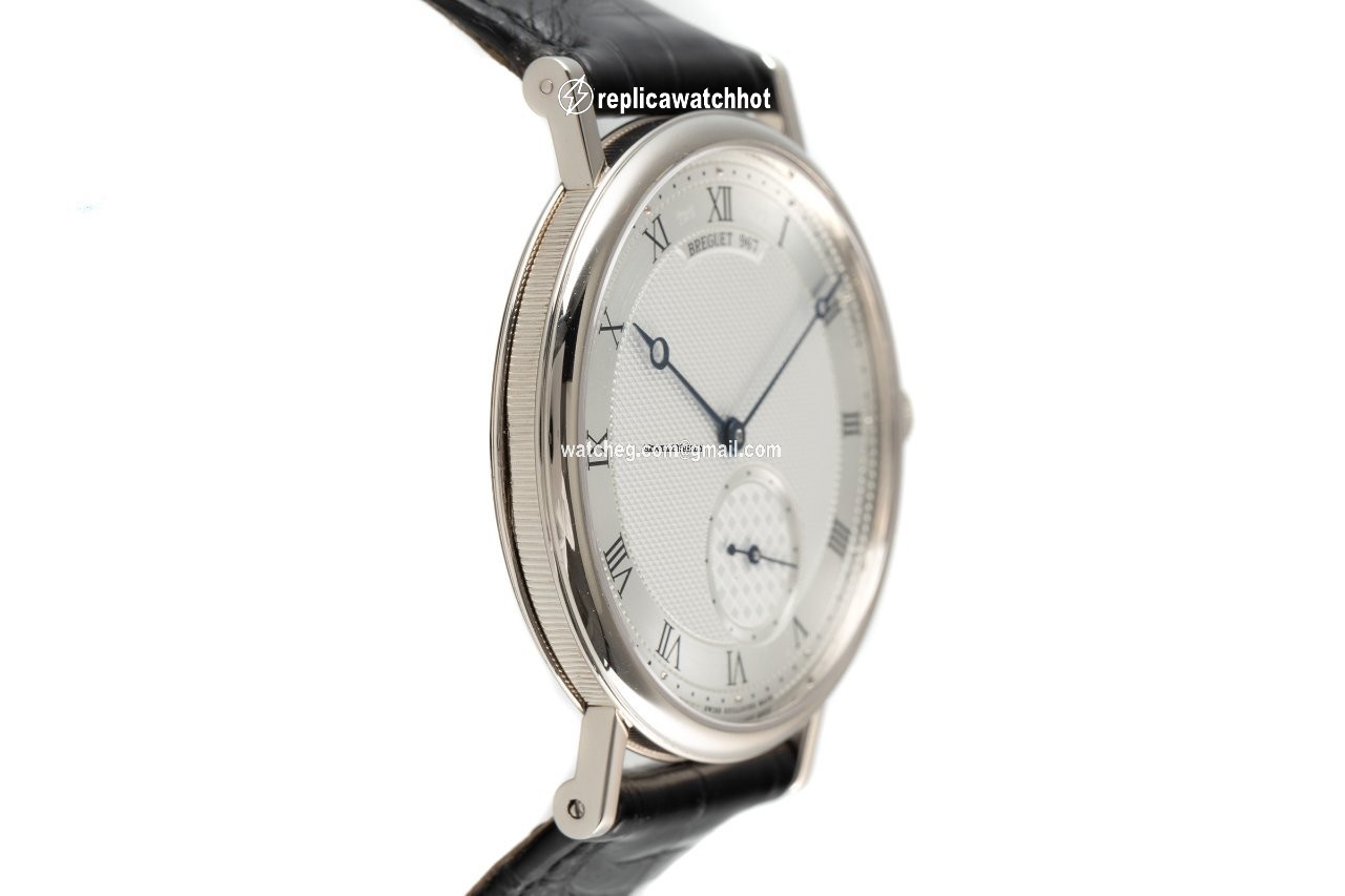 Breguet Classique Mens watch Unisex Automatic White gold 7147 3