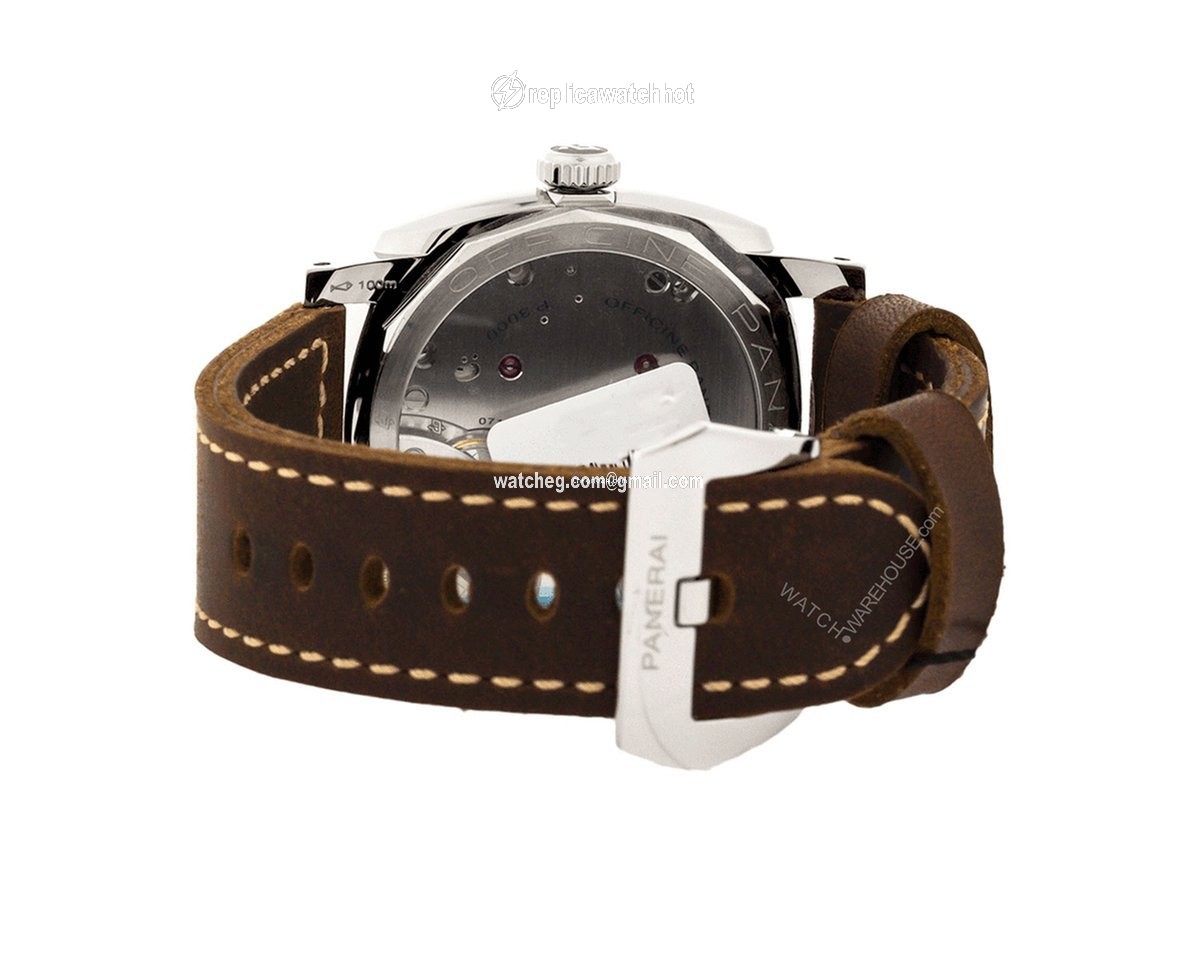 Panerai Manual winding Steel PAM00790 3