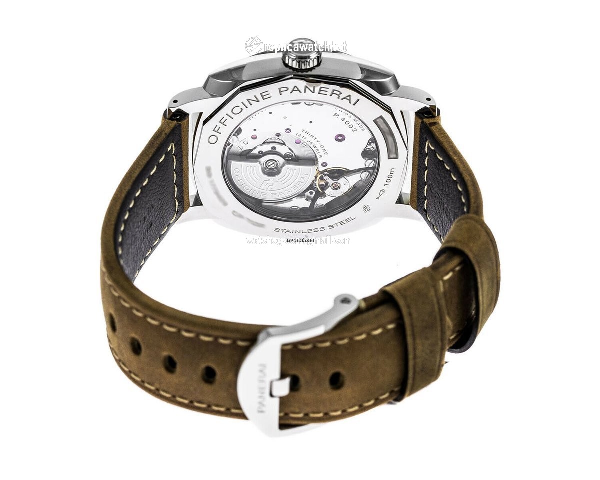 Panerai Radiomir 1940 3 Days Automatic Mens watch Unisex Manual winding Steel PAM00658 3