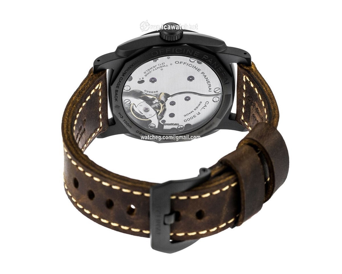 Panerai Radiomir 1940 3 Days Mens watch Unisex Manual winding Ceramic PAM00577 3