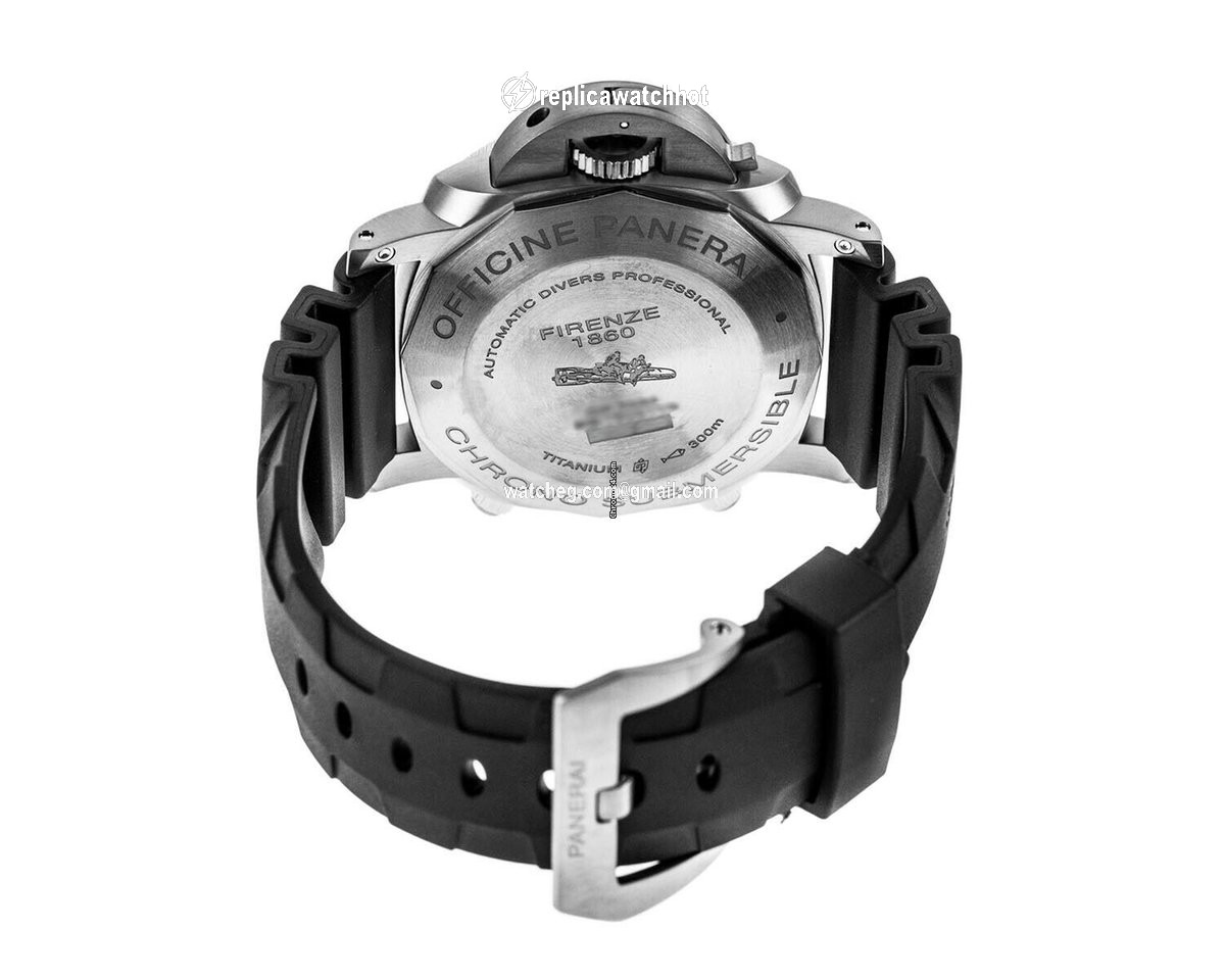 Panerai Luminor Submersible 1950 3 Days Automatic Manual winding PAM00614 3