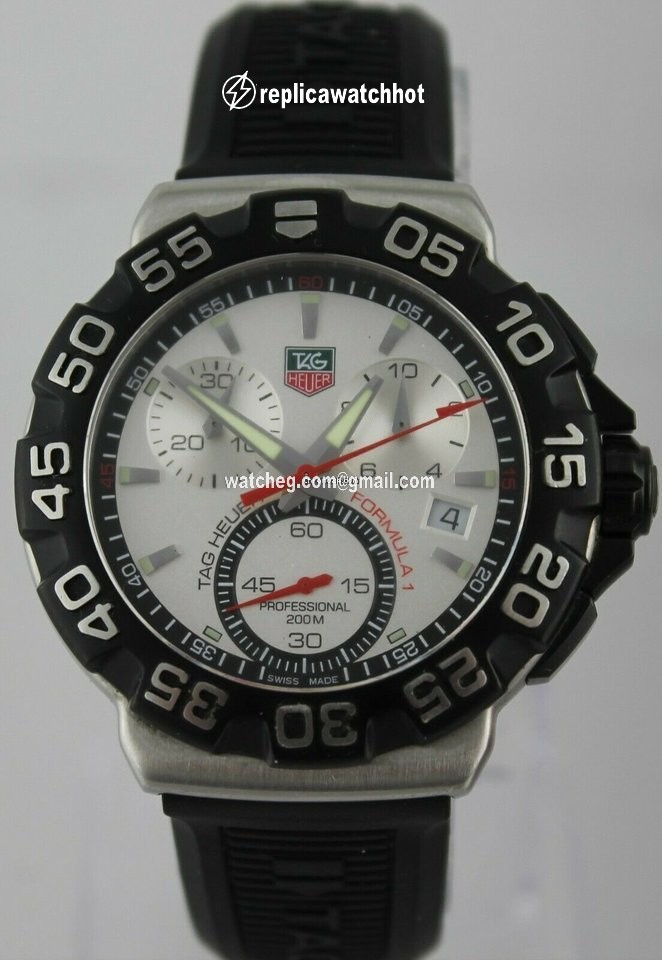 TAG Heuer Formula 1 Quartz Quartz Steel CAH1111.BT0714 3