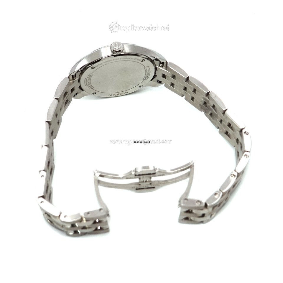 Baume & Mercier Clifton Womens watch Quartz Steel MOA10176 3