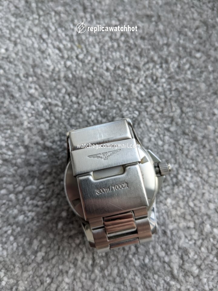 Longines HydroConquest Mens watch Unisex Automatic Steel L3.642.4.56.6 3