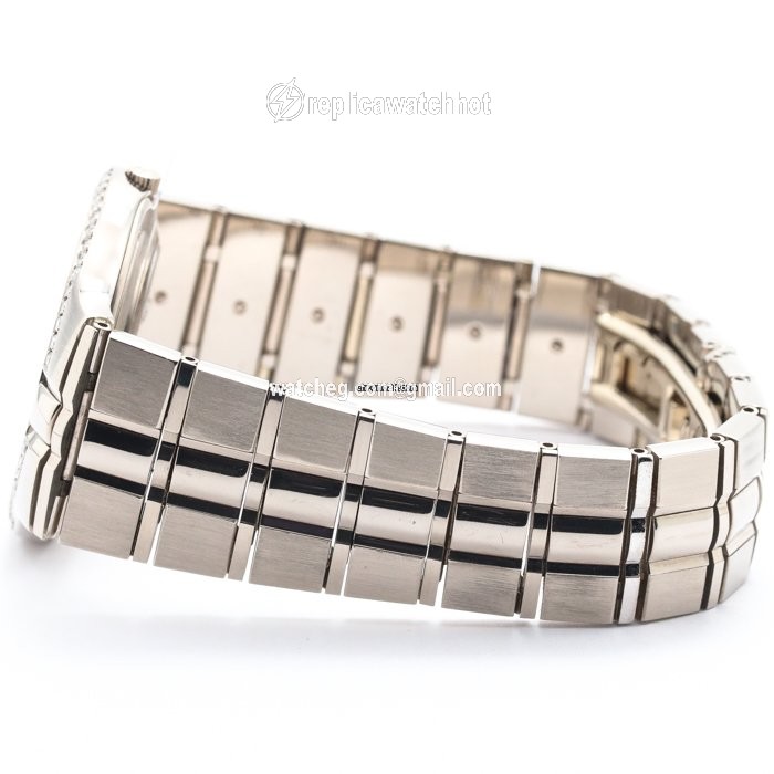 Vacheron Constantin Mens watch Unisex Automatic White gold 48510 967G-0922 3