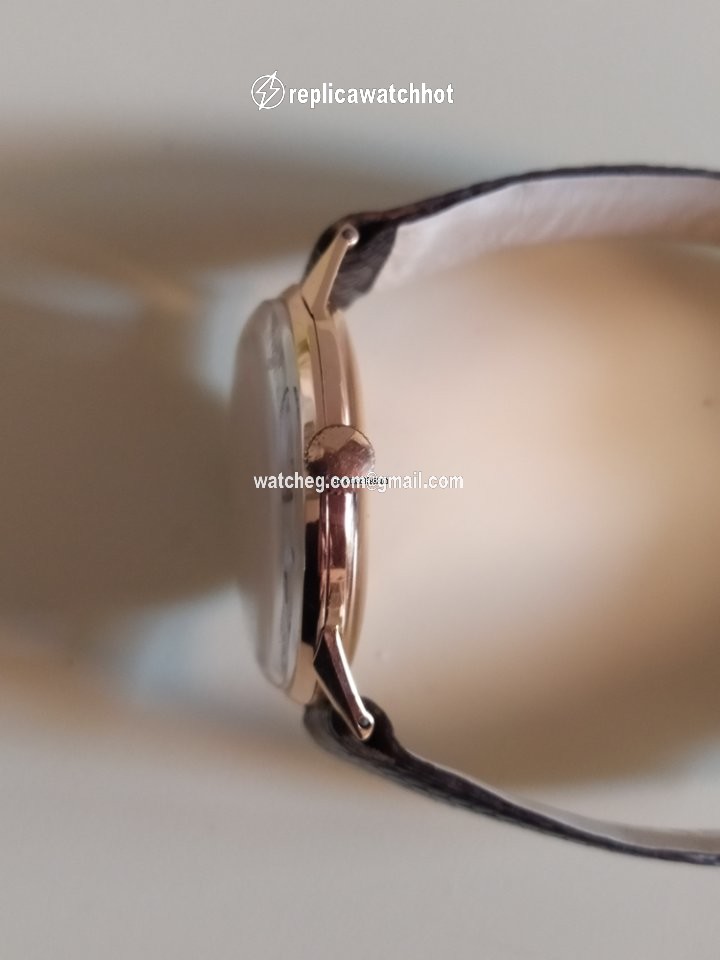 Movado Mens watch Unisex Manual winding Yellow gold 0080976 3