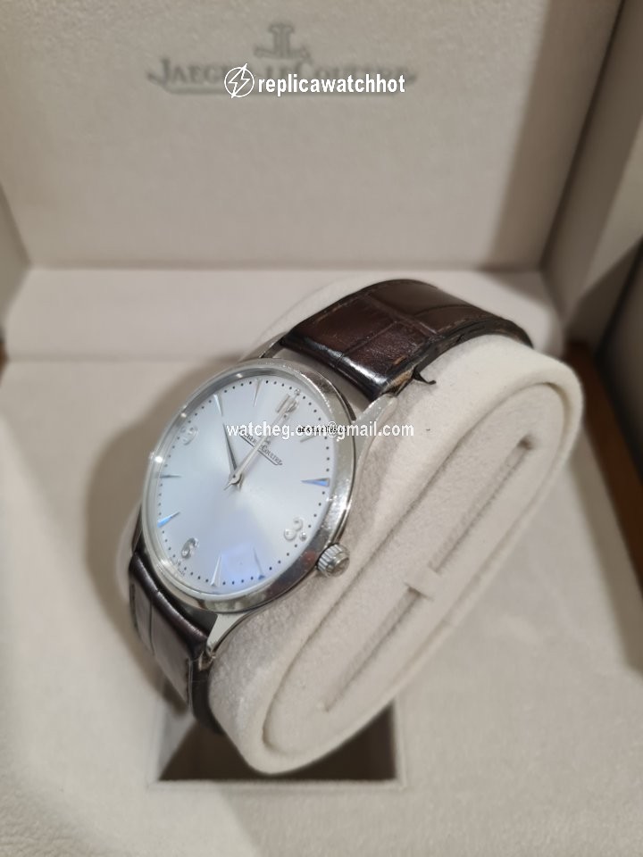 Jaeger-LeCoultre Master Ultra Thin Manual winding Steel 172.8.79.S 3