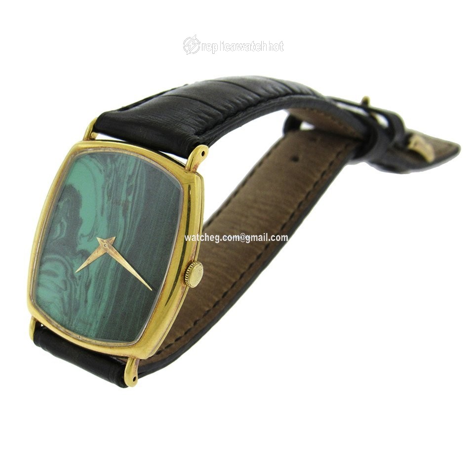 Piaget Mens watch Unisex Manual winding Yellow gold 9742 3