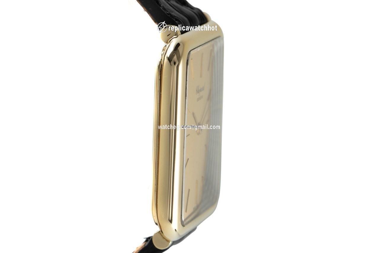 Chopard Mens watch Unisex Manual winding Yellow gold 2024 3