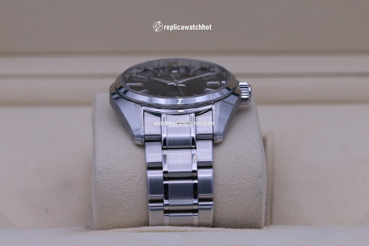 Seiko Grand Seiko Mens watch Unisex Automatic Steel SBGH205 3
