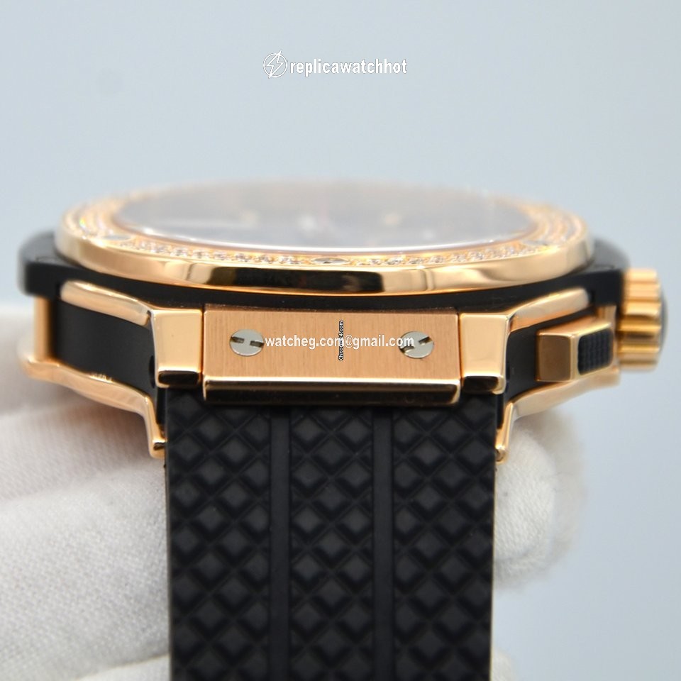 Hublot Big Bang 44 mm Mens watch Unisex Automatic Rose gold 301.PX.130.RX.114 3