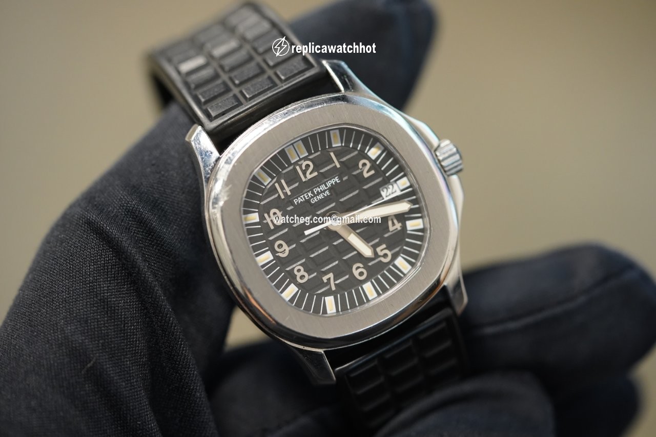 Patek Philippe Aquanaut Mens watch Unisex Automatic Steel 5060A-001 3