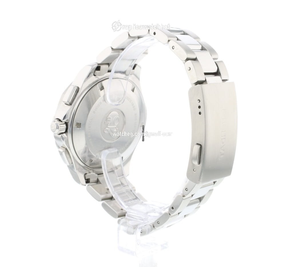 TAG Heuer Aquaracer 300M Mens watch Unisex Quartz Steel CAF7011 3