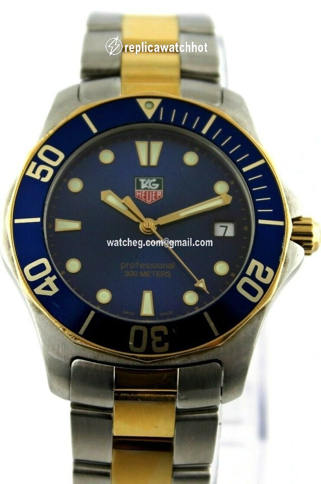 TAG Heuer Quartz Steel WAB1120.BB0802, 3