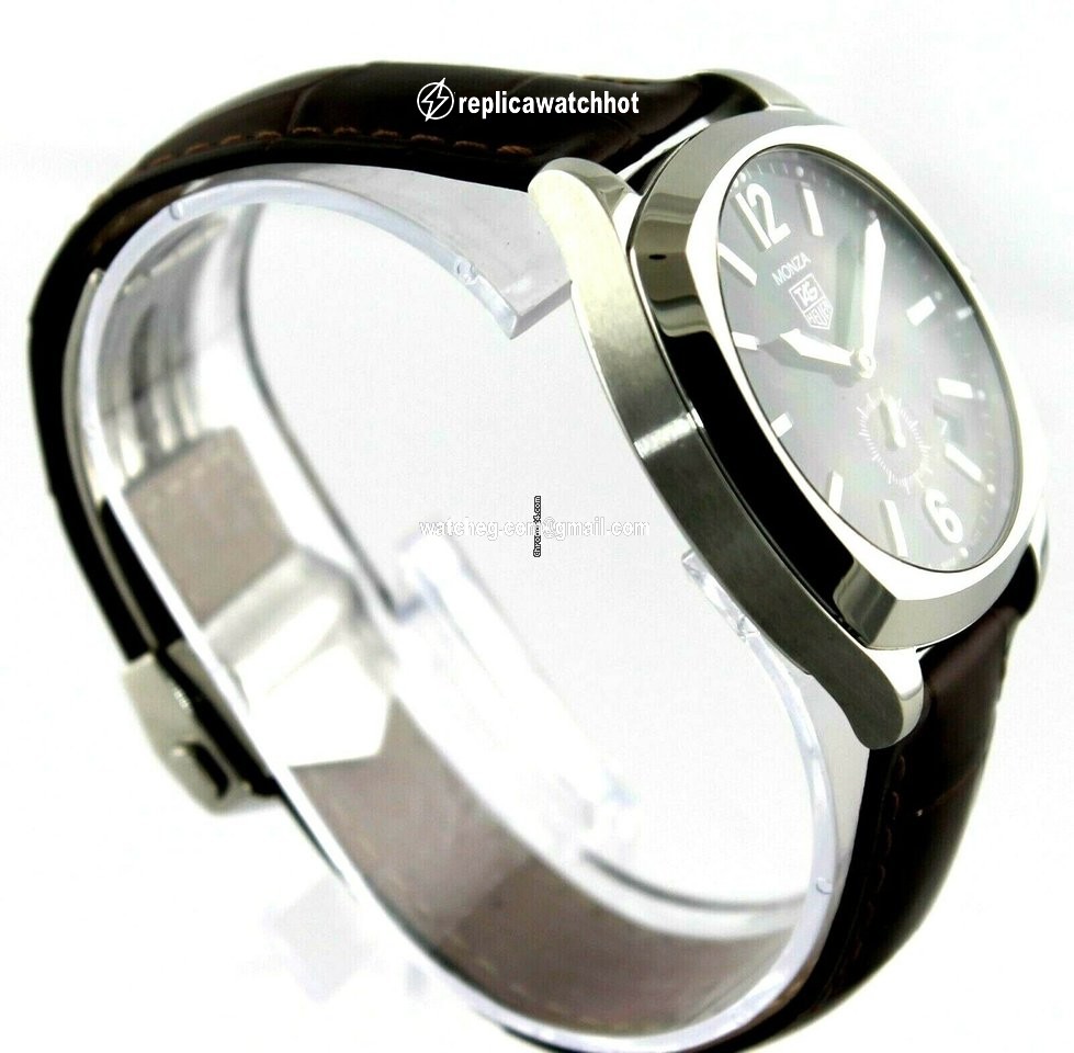 TAG Heuer Monza Mens watch Unisex Automatic Steel WR2110, 3