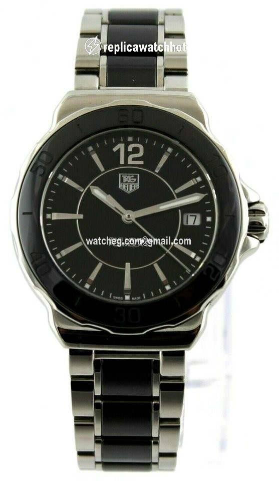 TAG Heuer Formula 1 Lady Quartz Steel WAH1210.BA0859 3