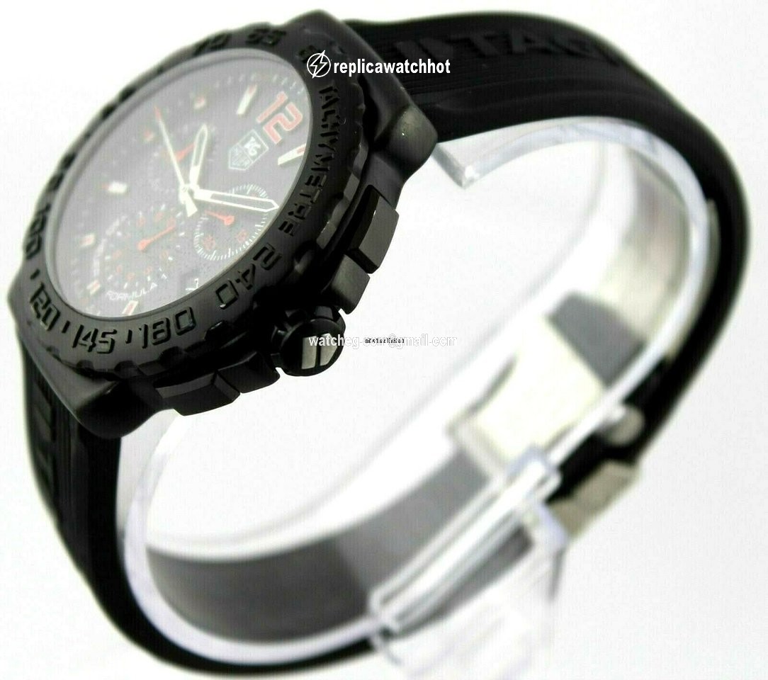TAG Heuer Formula 1 Quartz Quartz Titanium CAU111D.FT6024 3