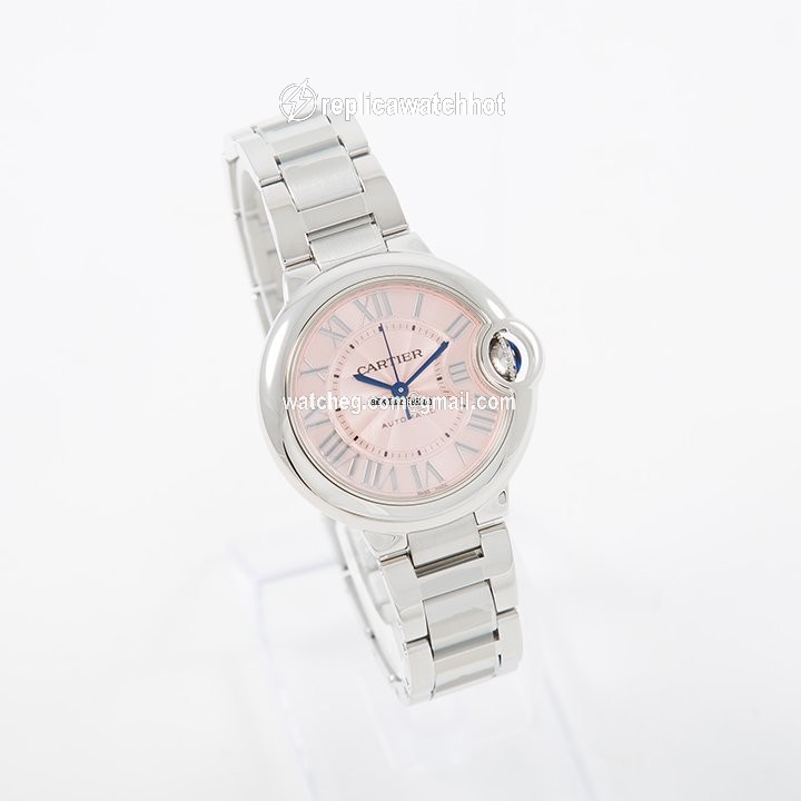 Cartier Ballon Bleu Womens watch Automatic Steel WSBB0046 3