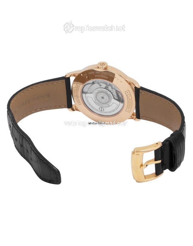 Baume & Mercier Classima Mens watch Unisex Automatic Rose gold M0A10271 3