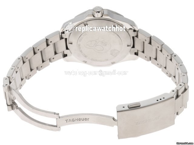 TAG Heuer Aquaracer 300M Mens watch Unisex Automatic Steel WAY211C-0 3