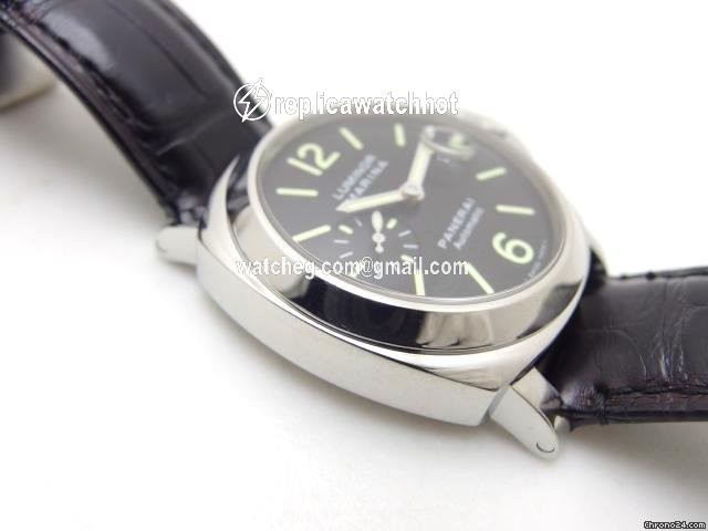 Panerai Luminor Marina Automatic Mens watch Unisex Automatic Steel PAM00104 OP6763 3