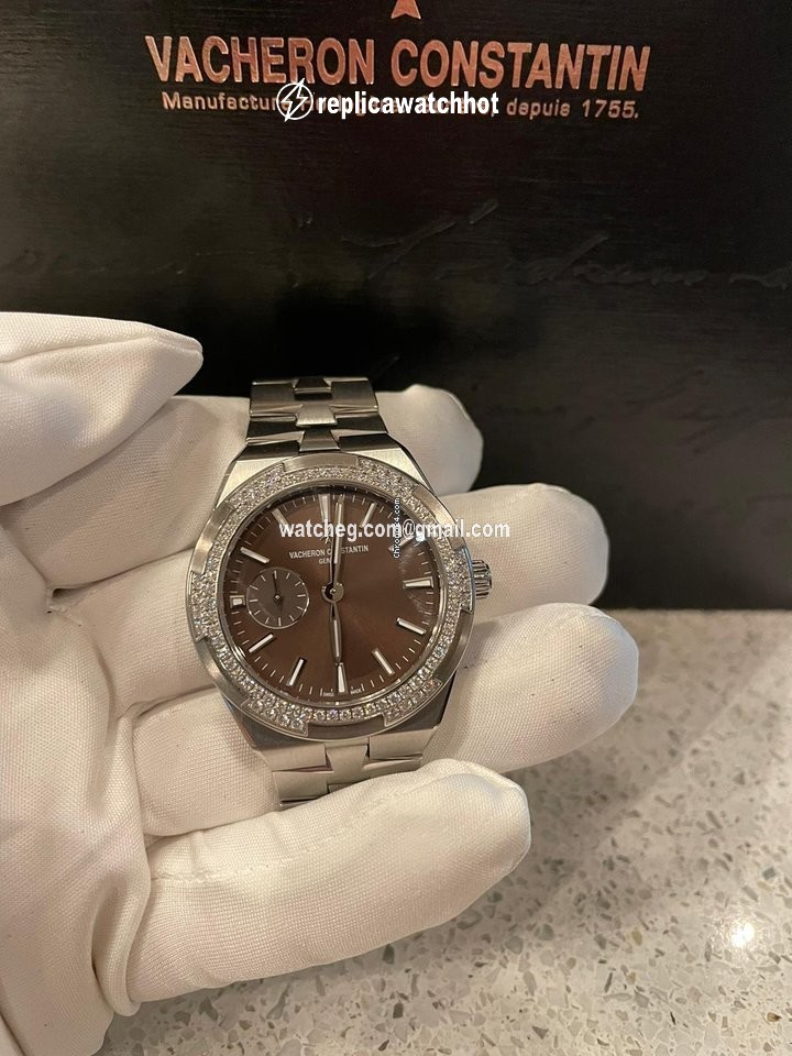 Vacheron Constantin Overseas Womens watch Automatic Steel 2305V 100A-B171 3