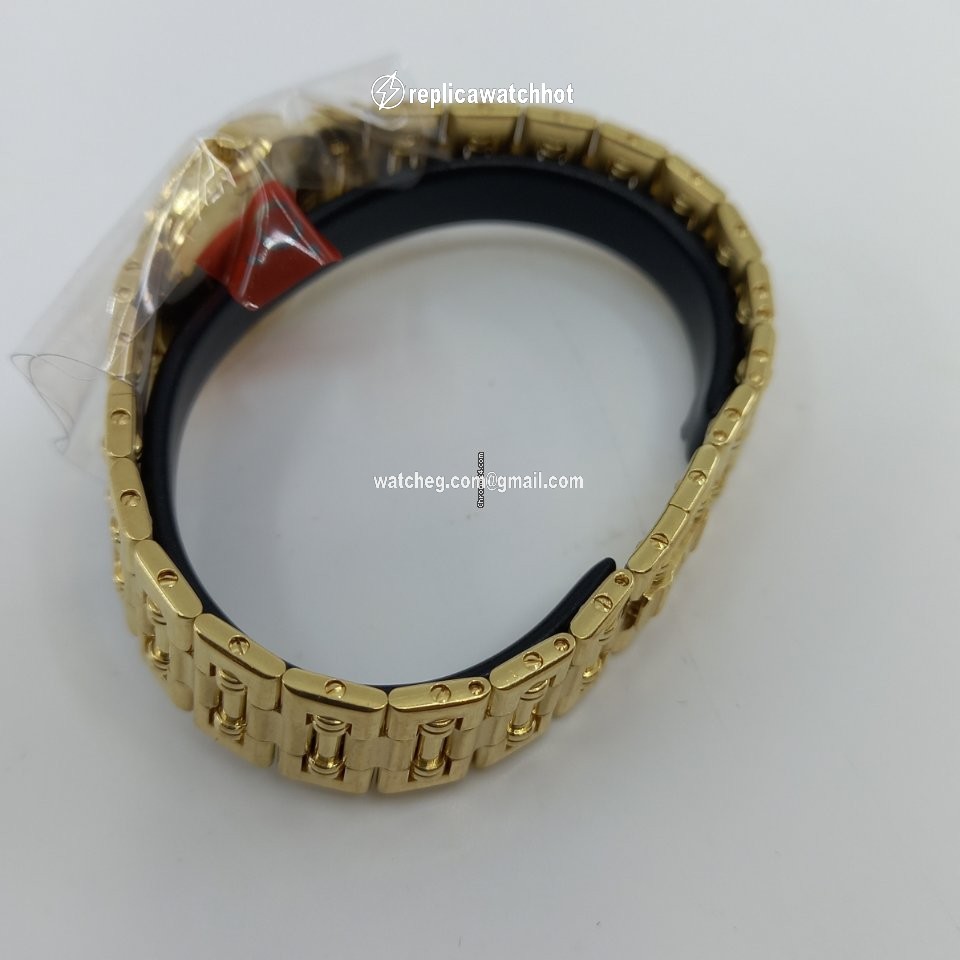 Piaget Dancer Womens watch Quartz Yellow gold 80563k81 3