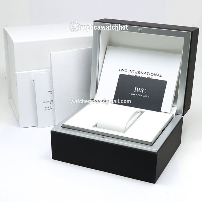 IWC Automatic Steel W387901 3