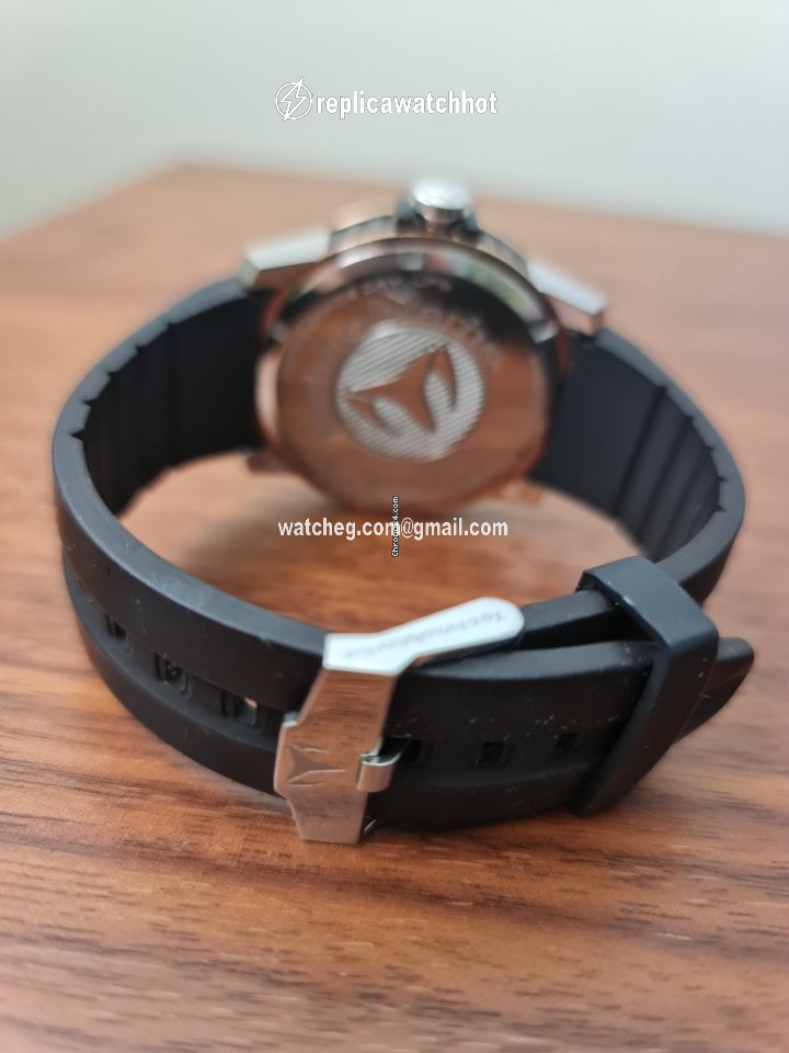 Technomarine Mens watch Unisex Gold Steel 07122578 3