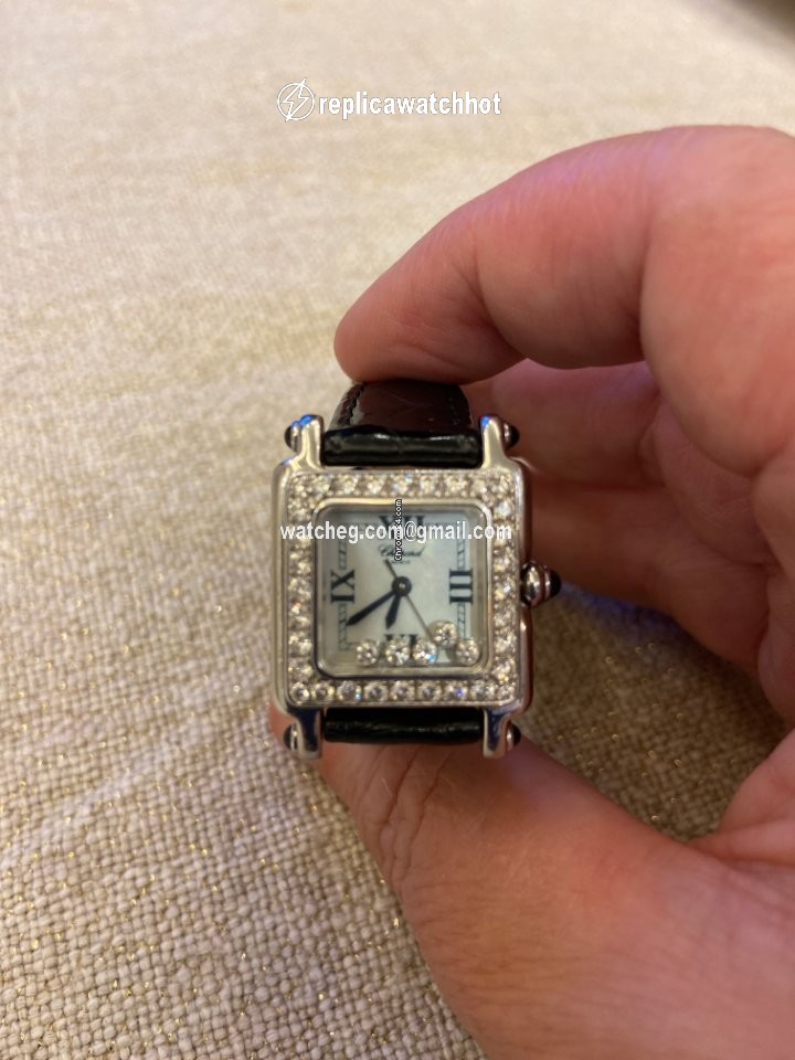 Chopard Happy Sport Womens watch Quartz Steel 27  8894-23  11 3