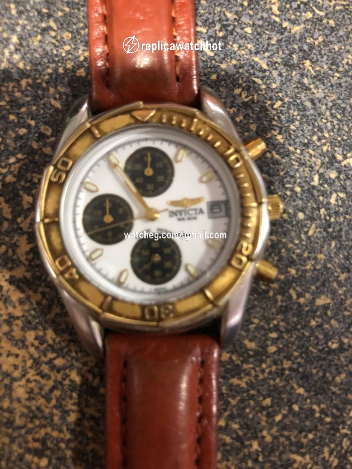 Invicta Mens watch Unisex 5ATM 3