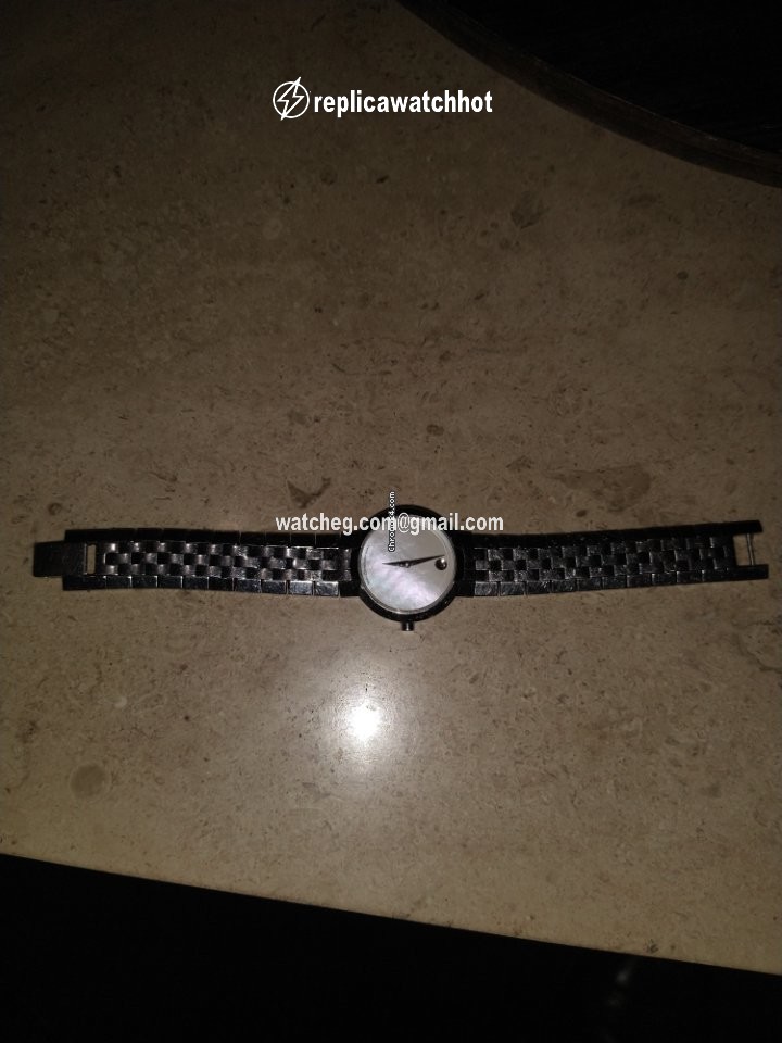 Movado Museum Womens watch Quartz Steel 7340308 3