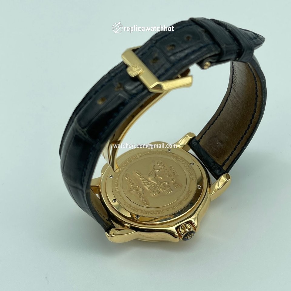 Ulysse Nardin San Marco Mens watch Unisex Automatic Rose gold 226-88 3