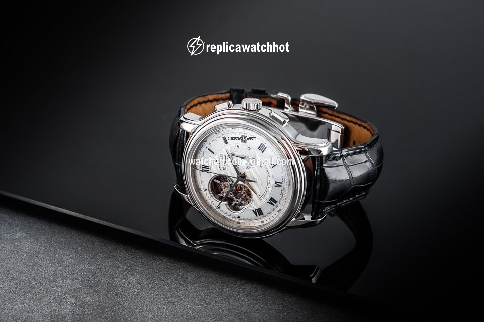 Zenith El Primero Chronomaster Mens watch Unisex Automatic Steel 03 1260 4021 3