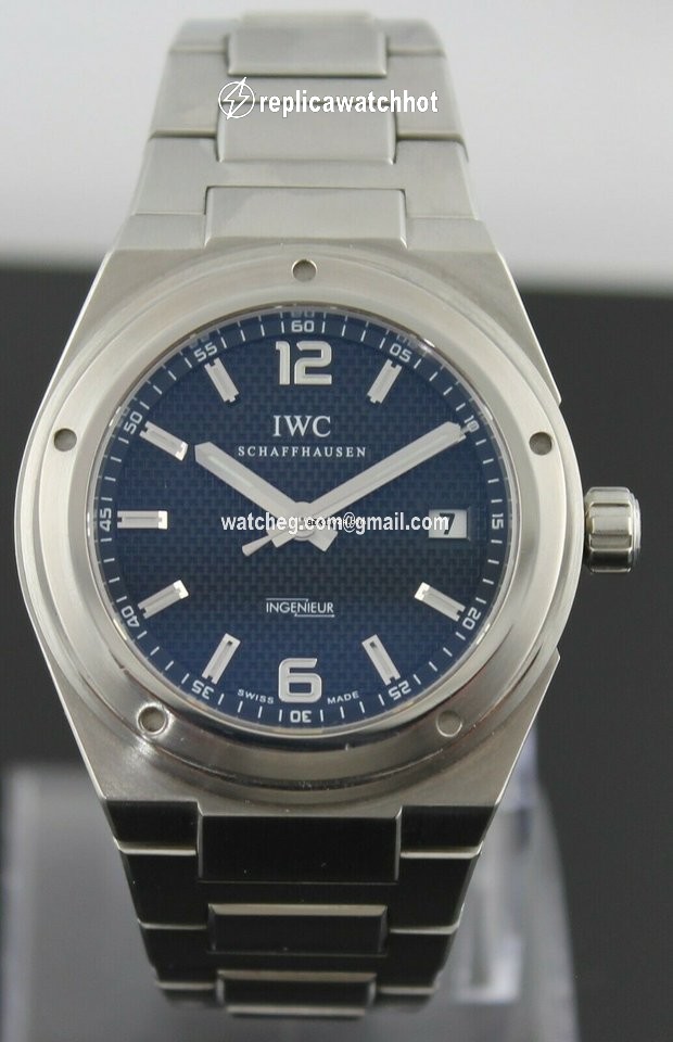 IWC Ingenieur AMG Automatic Steel IW322701 3