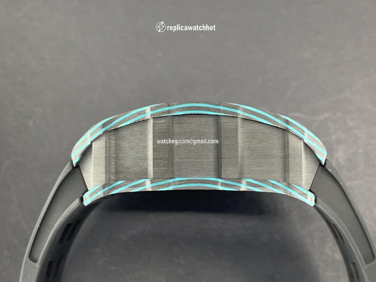 Richard Mille RM 011 Automatic Carbon RM11-03 CA FQ 3