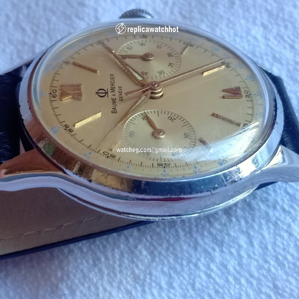 Baume & Mercier Mens watch Unisex 919 3