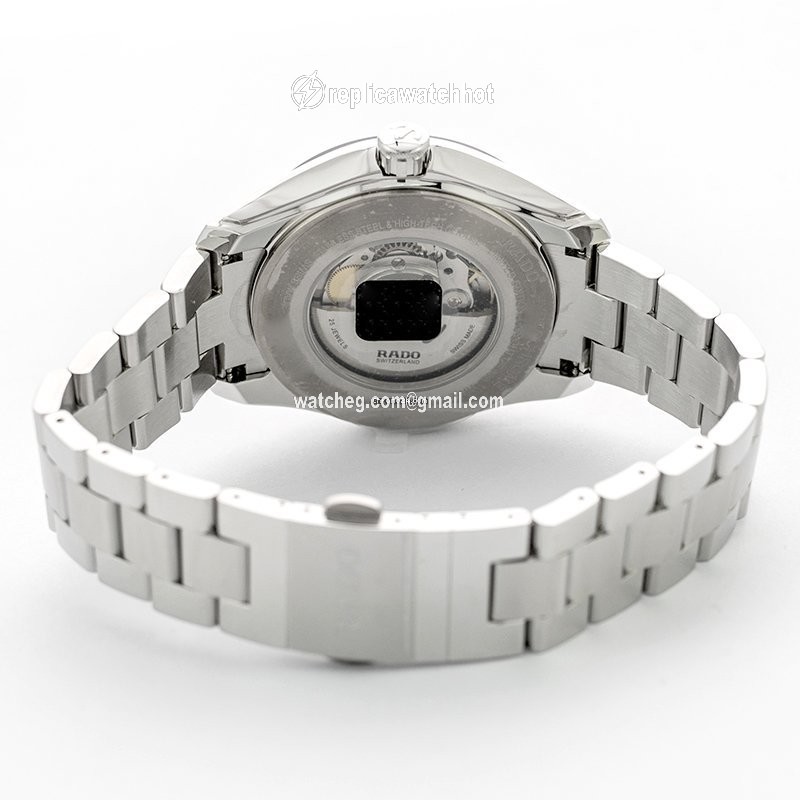 Rado HyperChrome Mens watch Unisex Automatic Ceramic R32050203 3