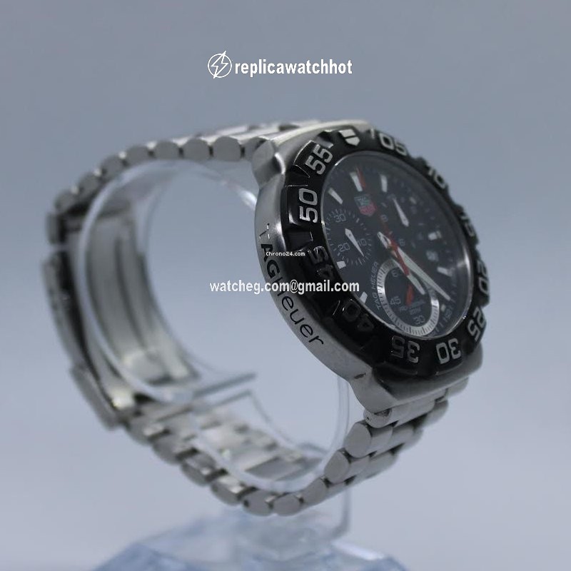 TAG Heuer Formula 1 Quartz Mens watch Unisex Quartz Steel CAH1110.BA0850 3