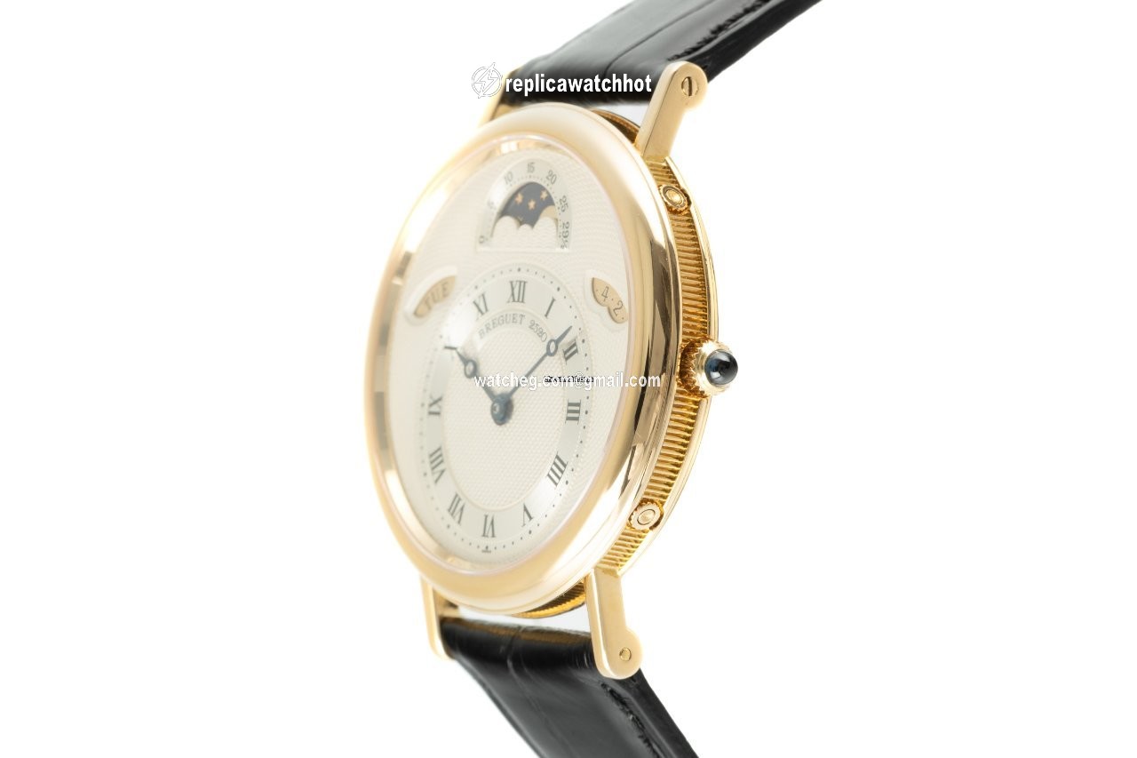 Breguet Classique Mens watch Unisex Automatic Yellow gold 3330 3