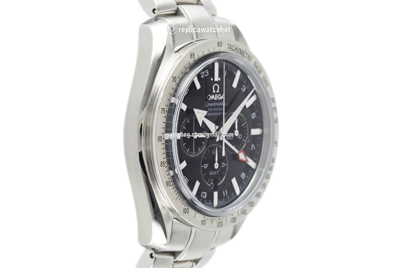 Omega Speedmaster Broad Arrow Mens watch Unisex Automatic Steel 3581.50.00 3