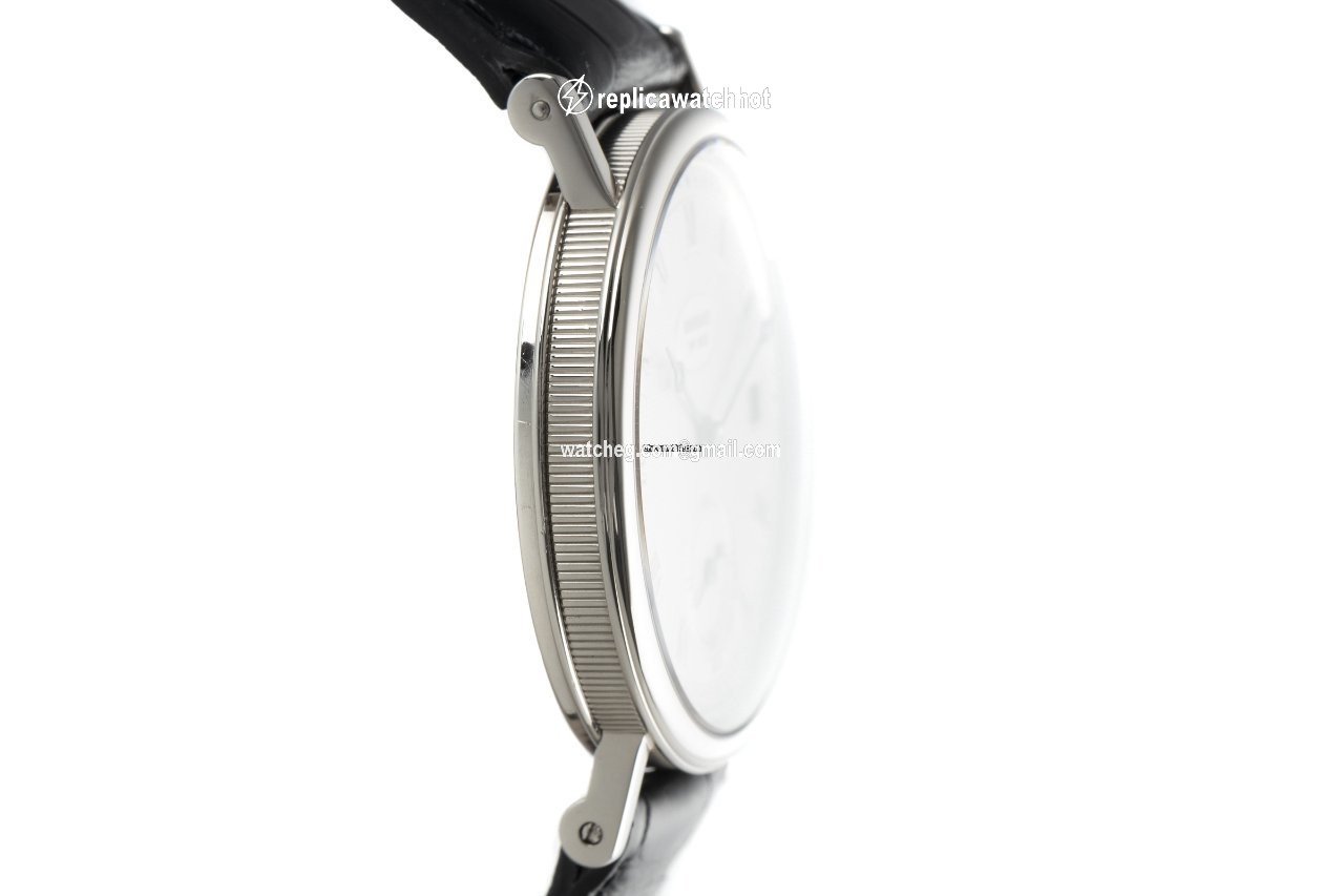 Breguet Classique Mens watch Unisex Automatic White gold 15 984 3
