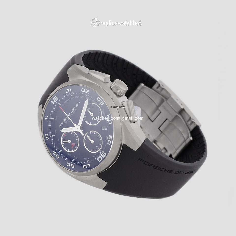 Porsche Design Dashboard Mens watch Unisex Automatic Steel PD6620.11 3