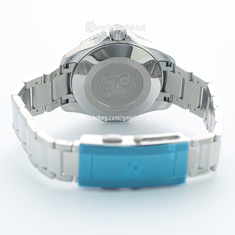 TAG Heuer Aquaracer Lady Womens watch Automatic Steel WBP231B.BA0618 3