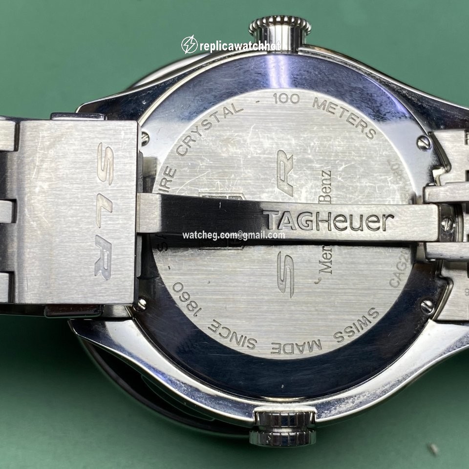 TAG Heuer SLR Mens watch Unisex Automatic Steel CAG2011.BA0254 3