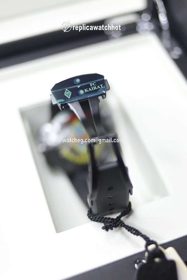 Jacob & Co. Mens watch Unisex Automatic Titanium EC313.21.AA.AC.ABRUA 3