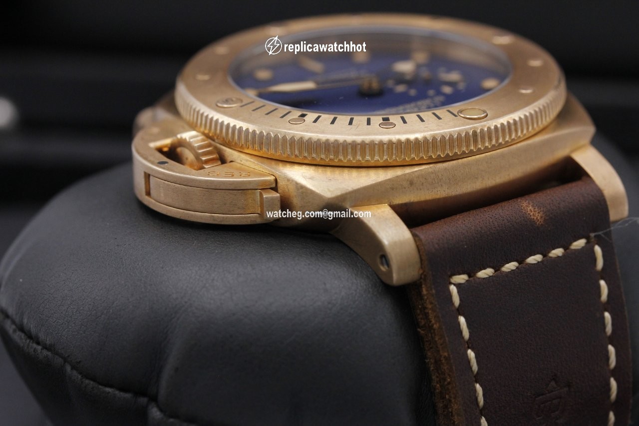 Panerai Bronze PAM 671 3